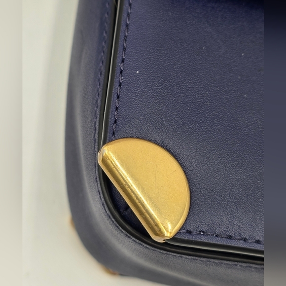 Coach 1941 Cooper Shoulder Bag, Cadet Blue - Picture 6 of 14